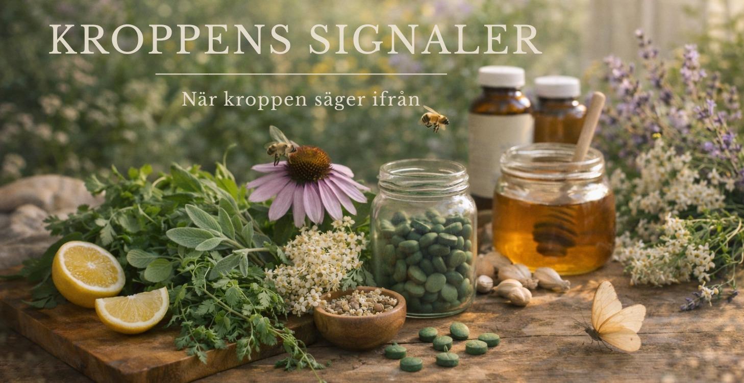 Kroppens signaler