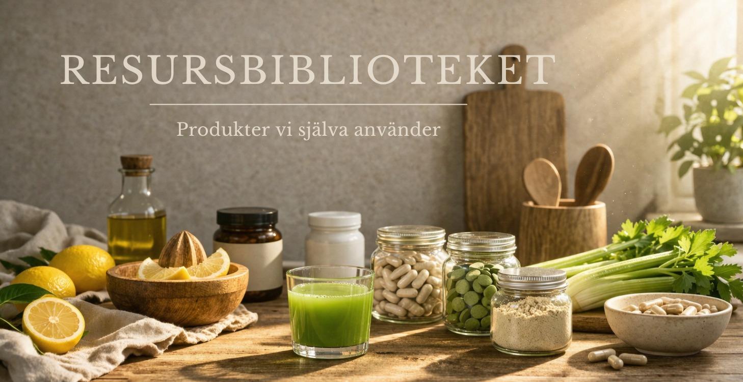 Resursbiblioteket
