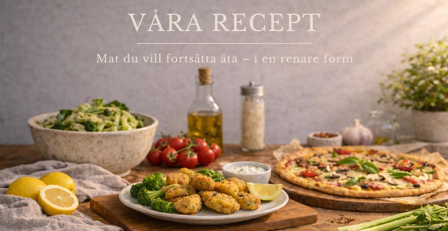 Våra Recept