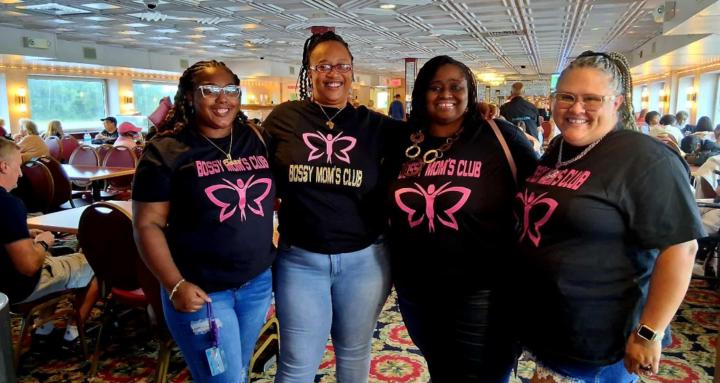The Bossy Mom's Club
