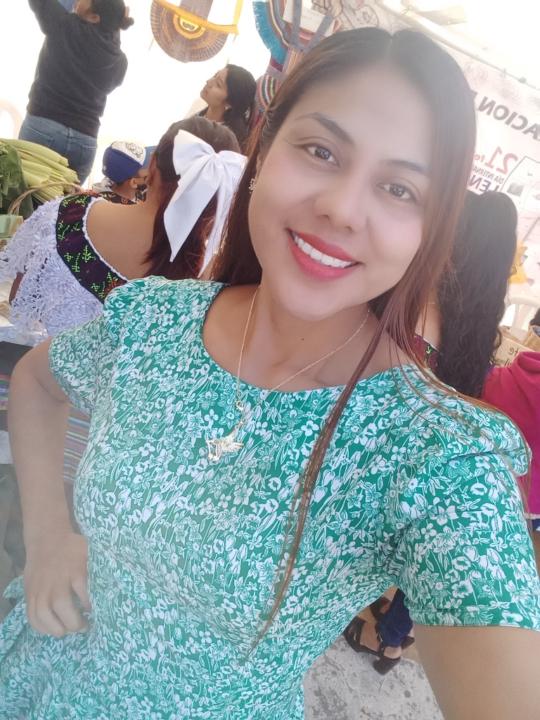 Rosa Esther Mendoza Gómez