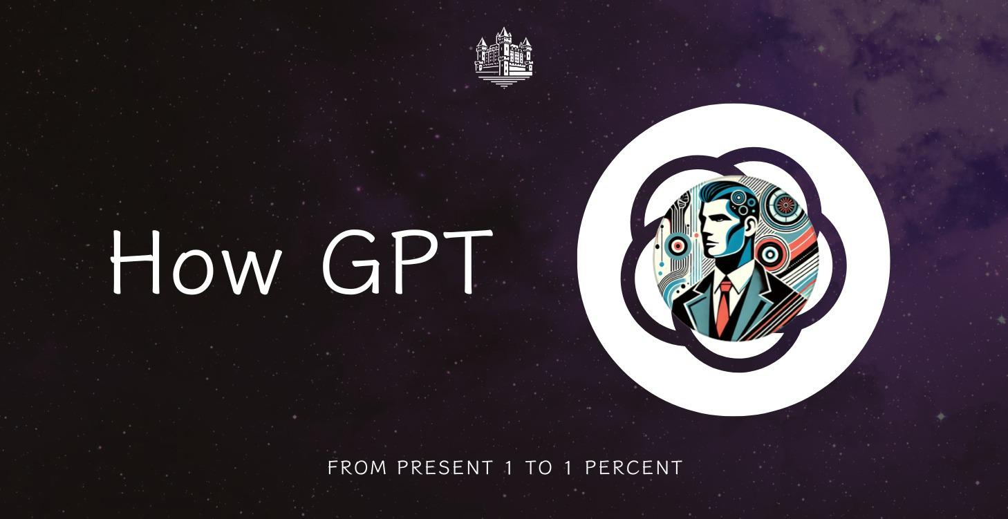 （優選）How GPT ｜（不定時漲價$1) 原價$50/月