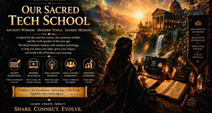 CS - Sacred Tech School