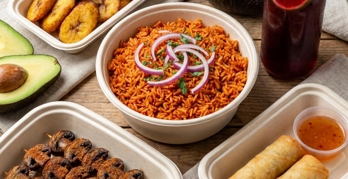 Learn how to start and cook vegan meal business