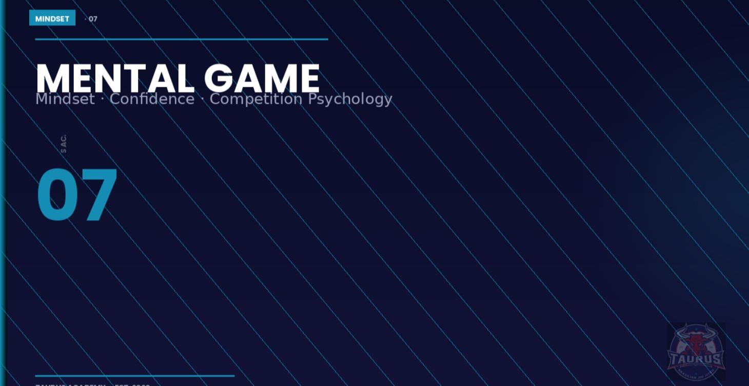 The Mental Game