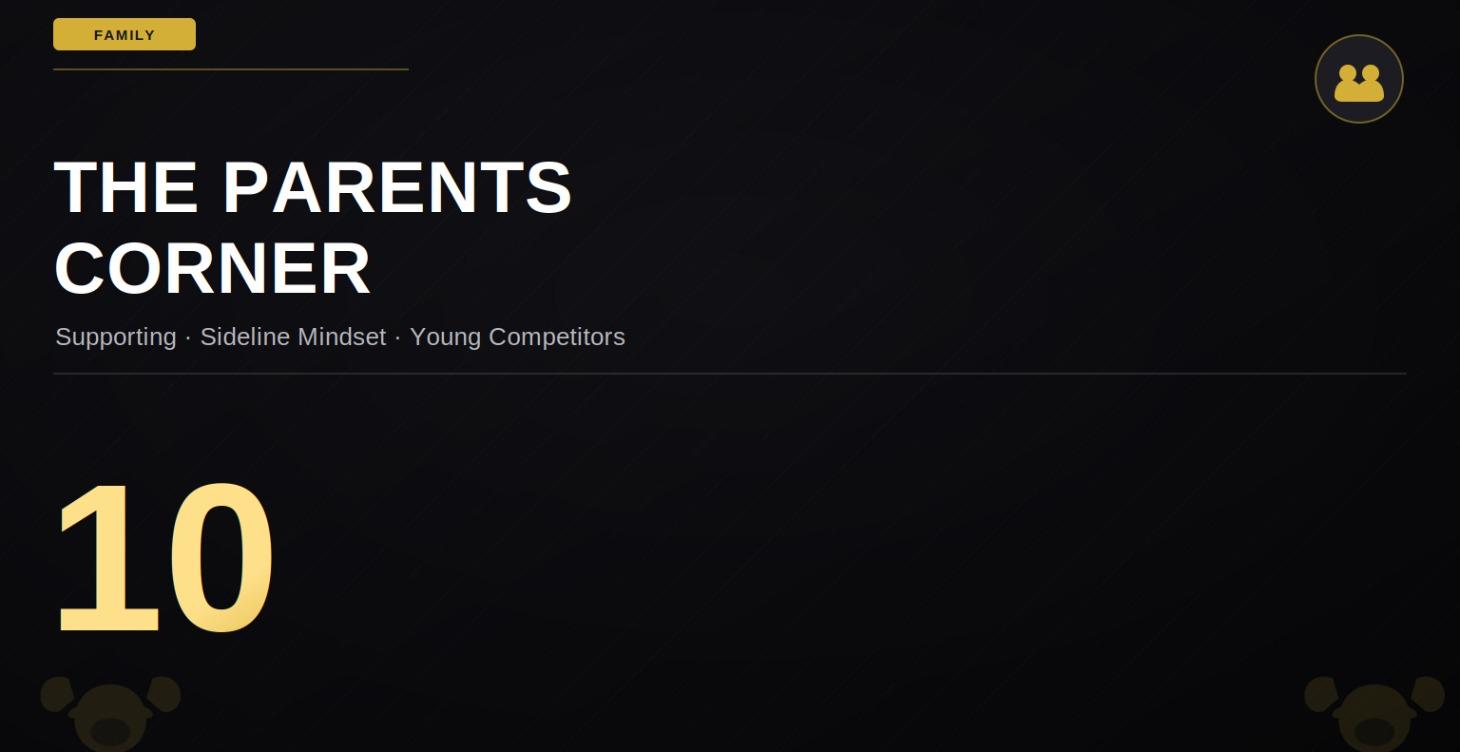 Parents Corner