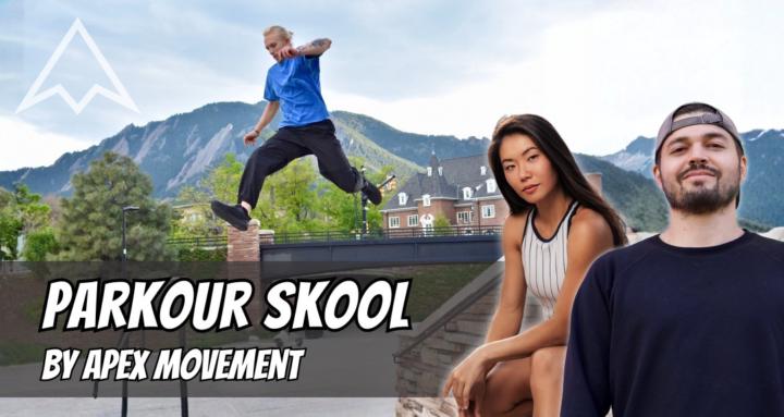 Parkour Skool by Apex Movement