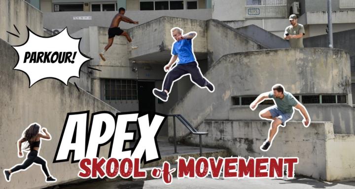 Apex Skool of Movement