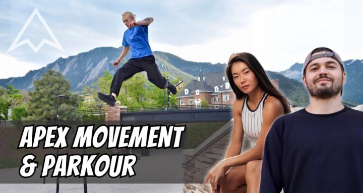 Apex Movement & Parkour