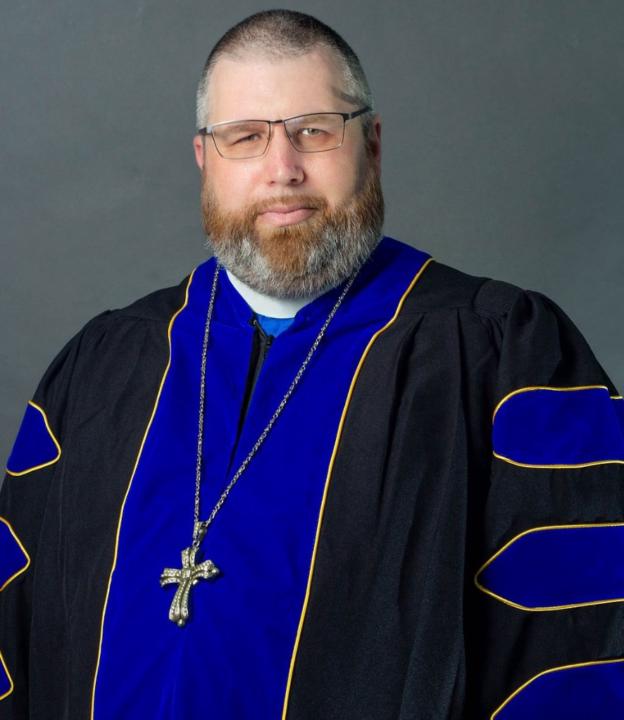 Rev. Dr. Chris Kimmenez