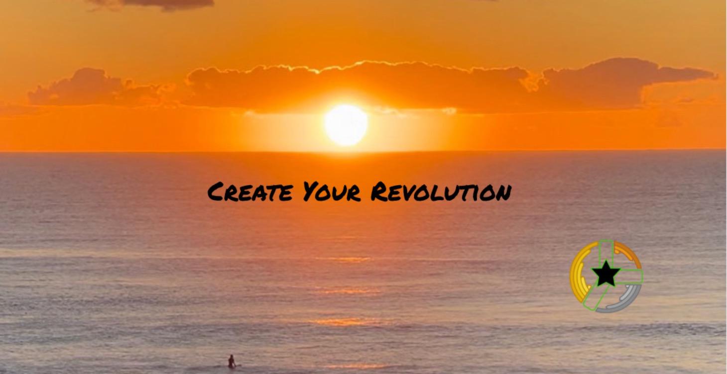 Create Your Revolution.