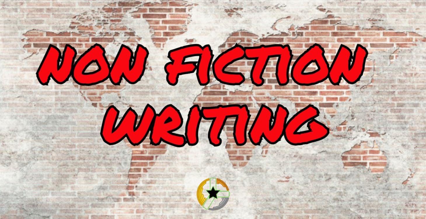 Non Fiction Writing