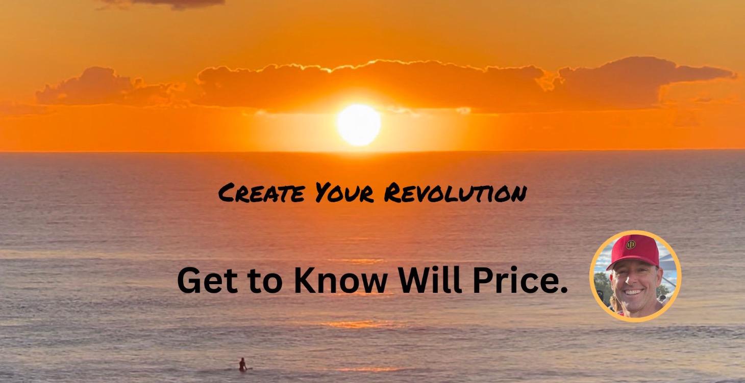 Get to know Will Price