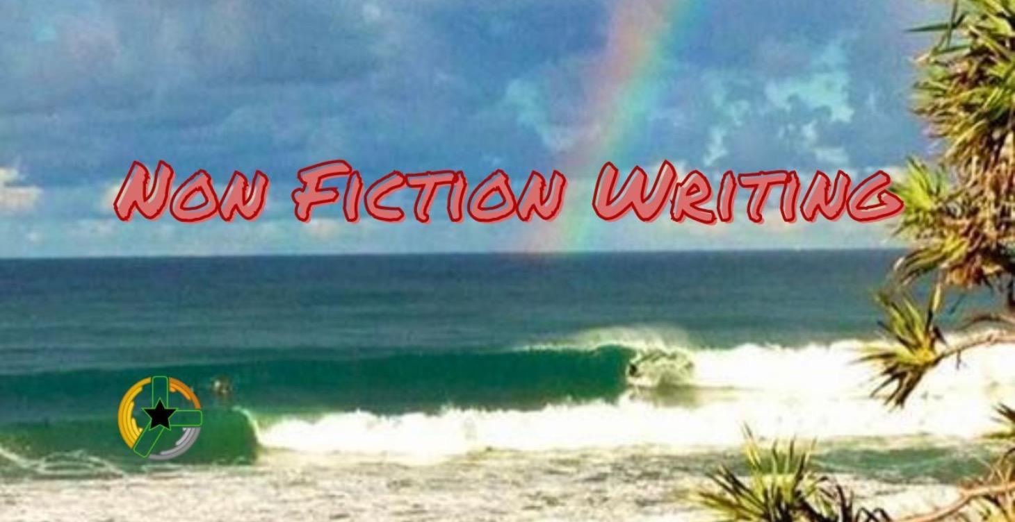 Non Fiction Writing