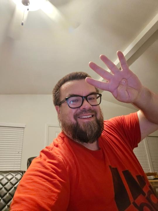 Christopher Cavanagh