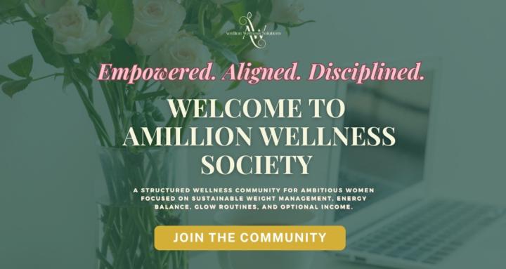 Amillion Wellness Society