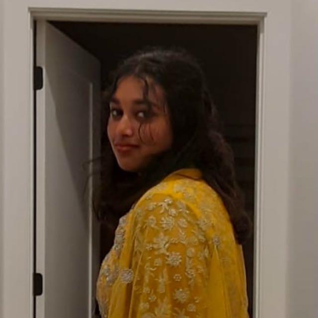Shanvi Mundhra