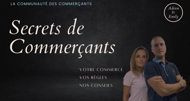 Secrets de Commerçants