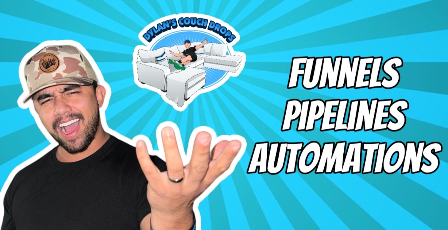 Funnels, pipelines, & automations: A-Z