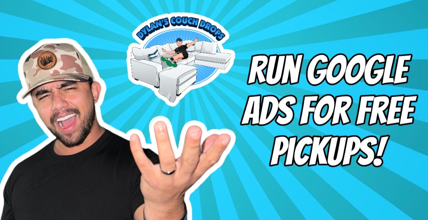 Google Ad Walkthrough: Get FREE Pick Ups