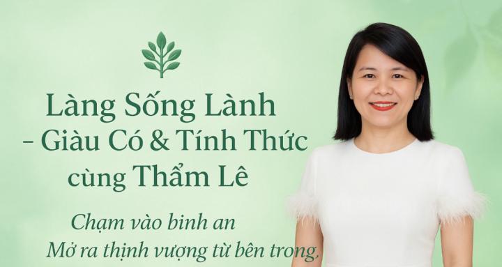 Happylife - Ăn lành sống khoẻ