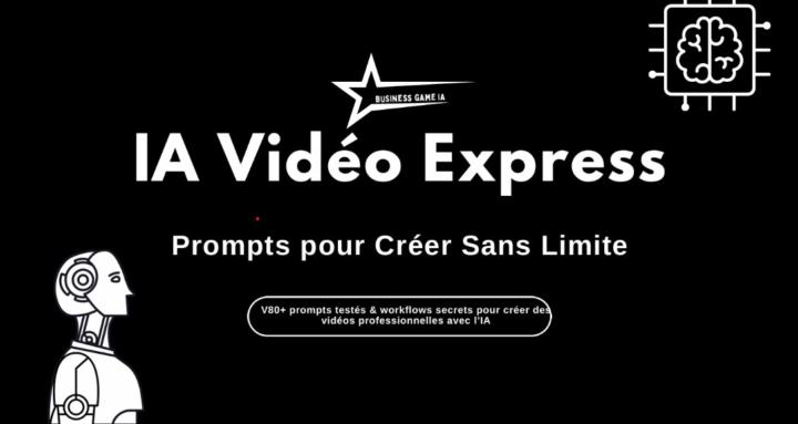 Communauté IA Vidéos Express