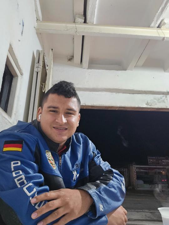 Jhaon sebastian Reyes lizarazo