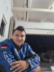 Jhaon sebastian Reyes lizarazo