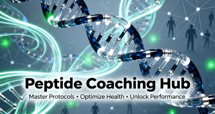 Peptide Coaching Hub
