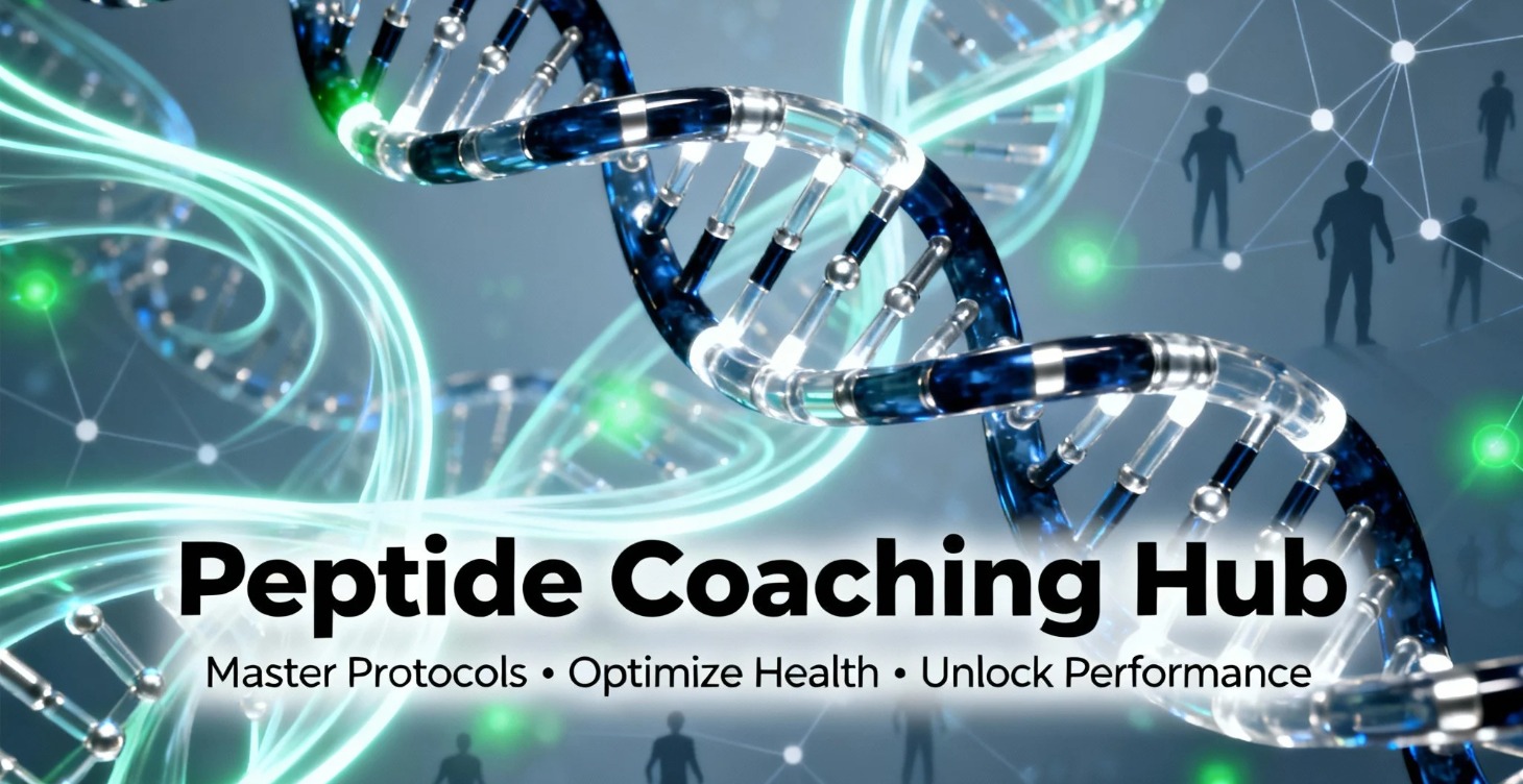 Peptide Mastery Blueprint