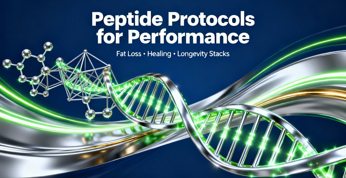 Peptide Protocols for Performance