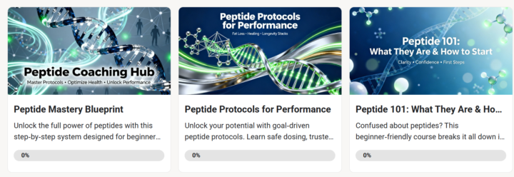 The Mastery Blueprint is LIVE!