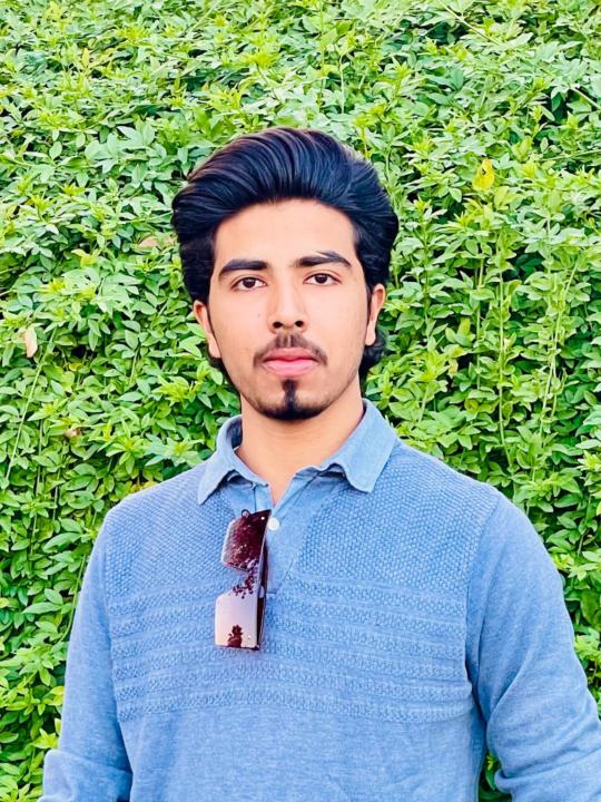 Mahad Bhatti