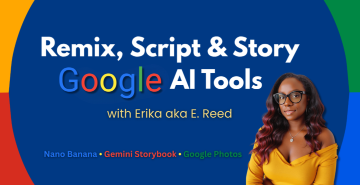 🚨 Ayo, I’m hosting a GOOGLE class!