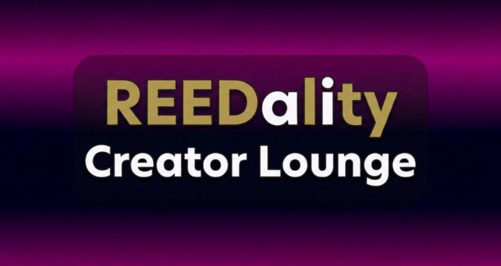 REEDality Creator Lounge