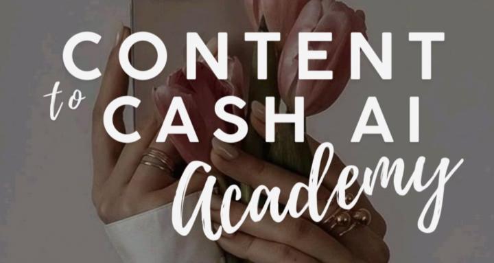Content to Cash AI Academy