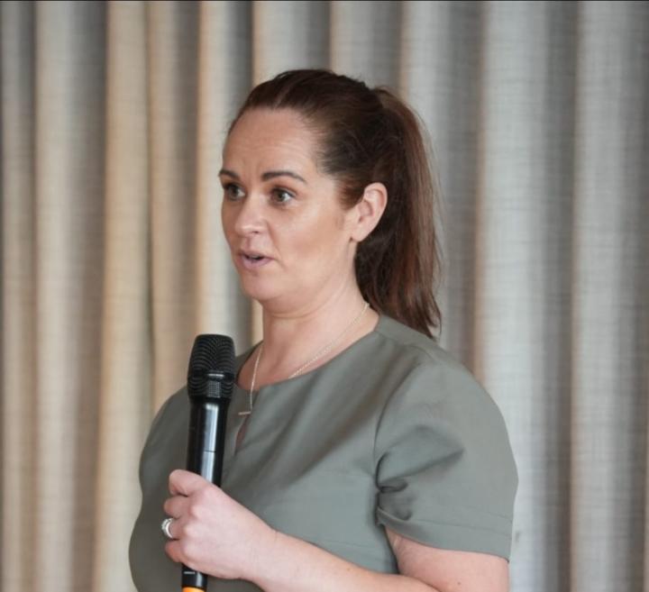 Geraldine O Brien