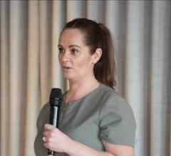 Geraldine O Brien