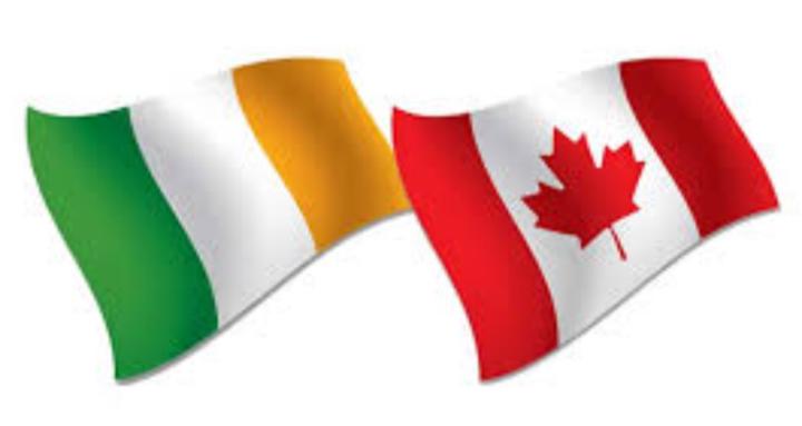 The Irish Canadian Connection