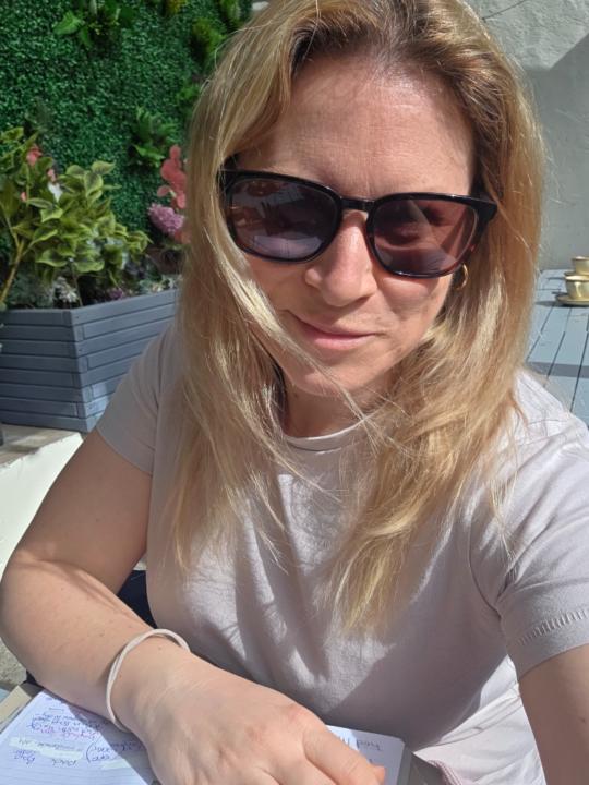 Elizabeth Ford