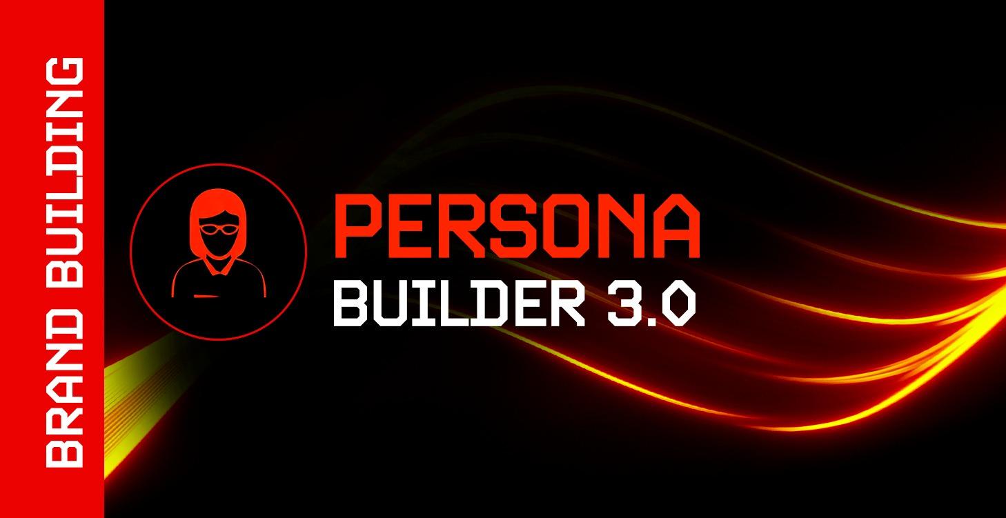 Customer Persona Buider