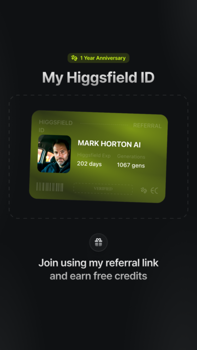 Higgsfield