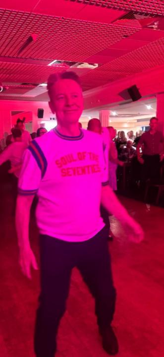 Pete Longden