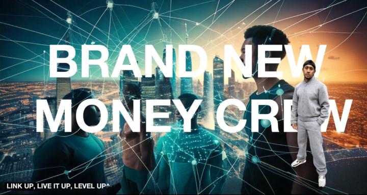 Brand New Money Crew