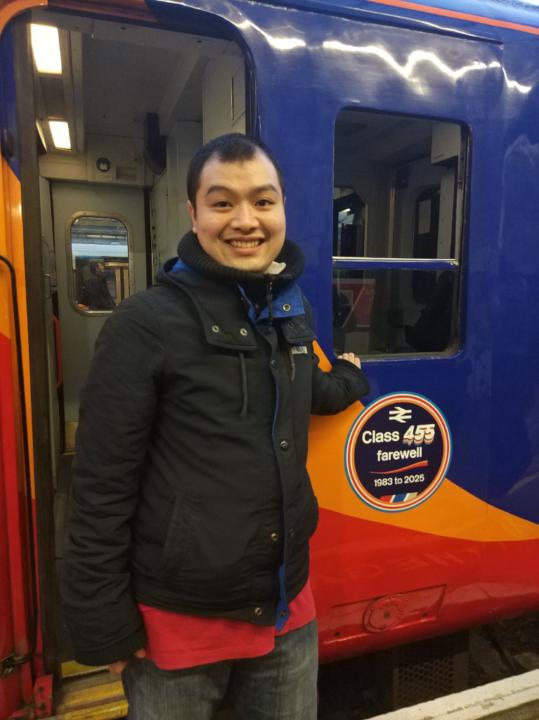 Alexander Lu