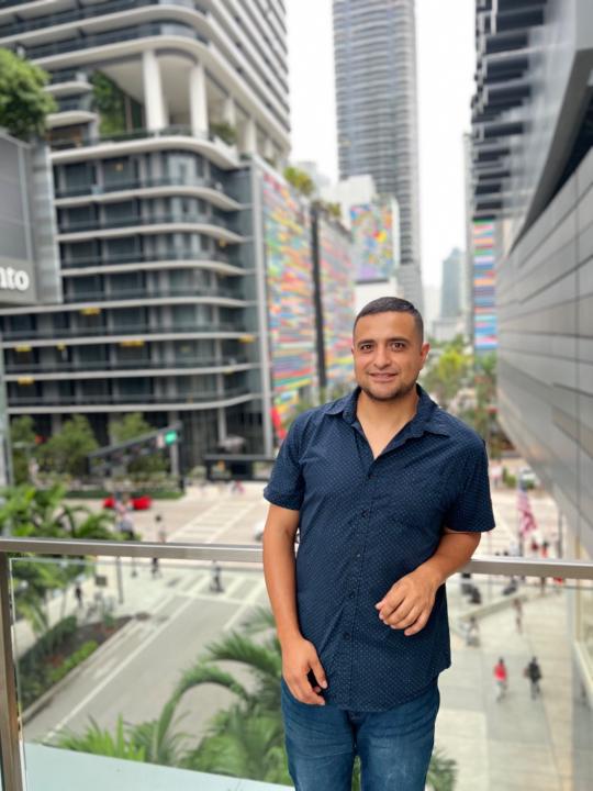 Erik Betancourt