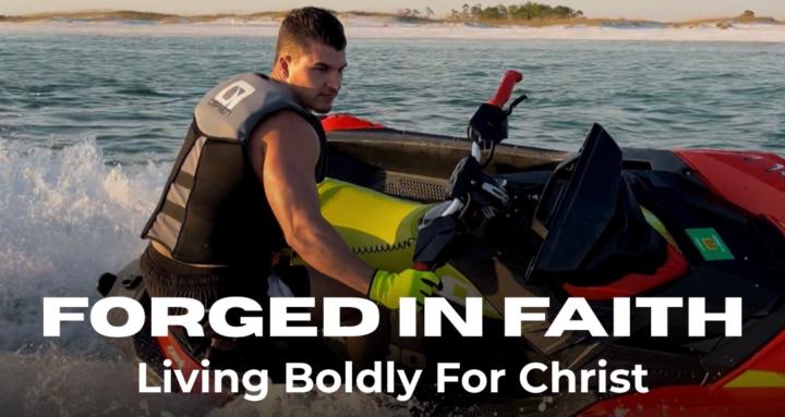 Forged In Faith 