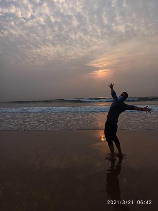 Sriharsha Dronamraju