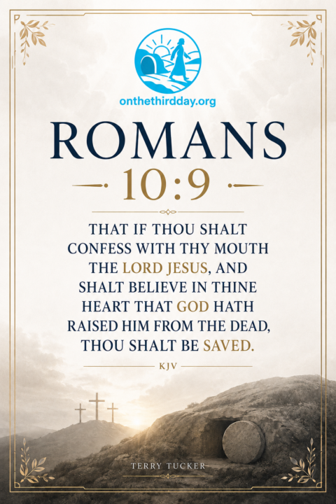 Confess and Believe