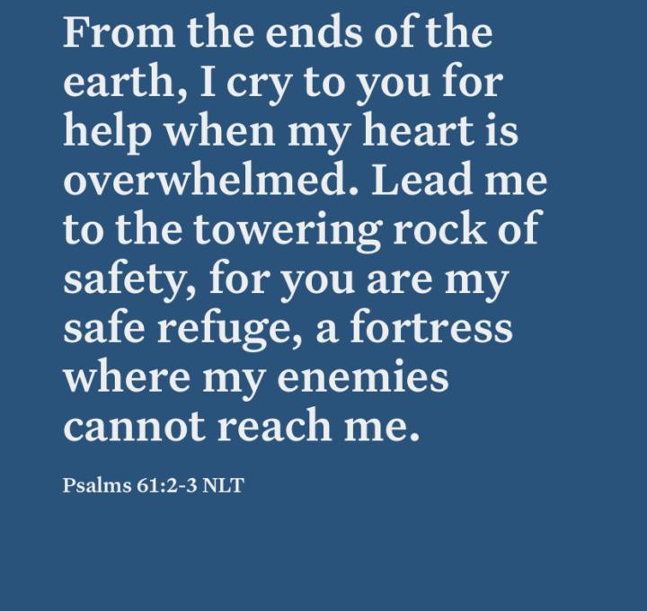 Prayer point